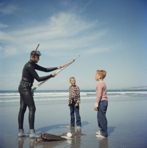 Spear Fishing In San Diego