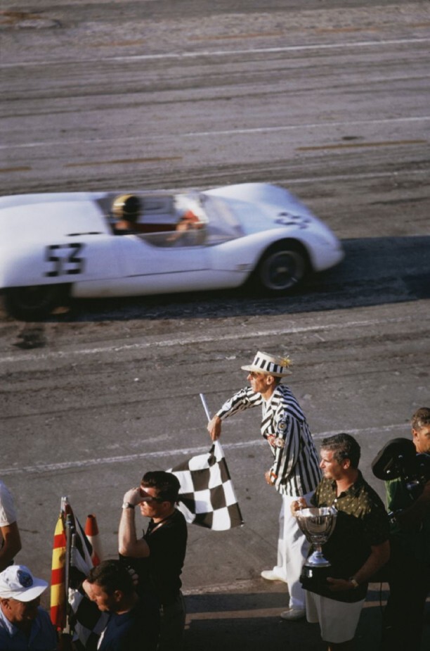 Checkered Flag