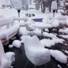 Squaw Valley Snow