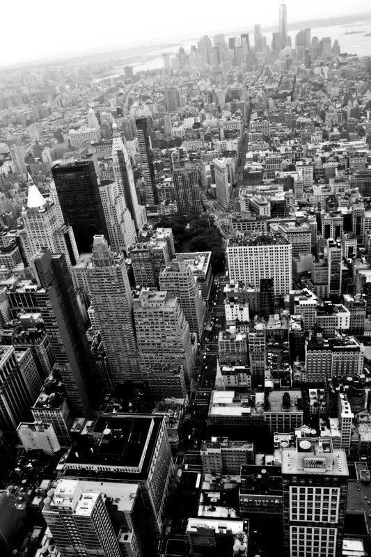 Manhattan Island