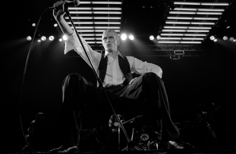 David Bowie