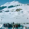 Ice Bar In Lech