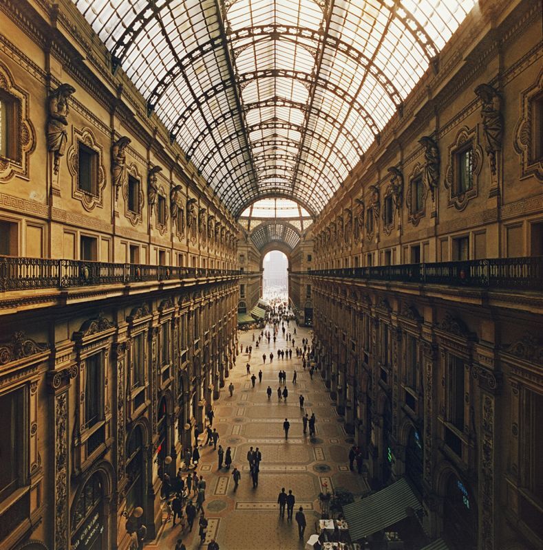 Galleria Vittorio Emanuele II