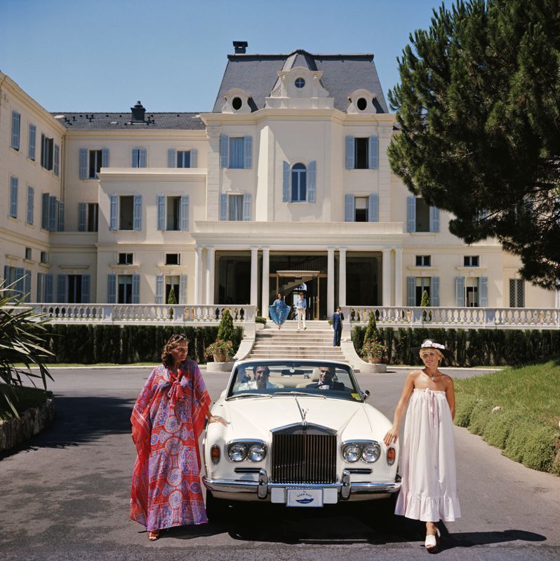 Hotel Du Cap-Eden-Roc
