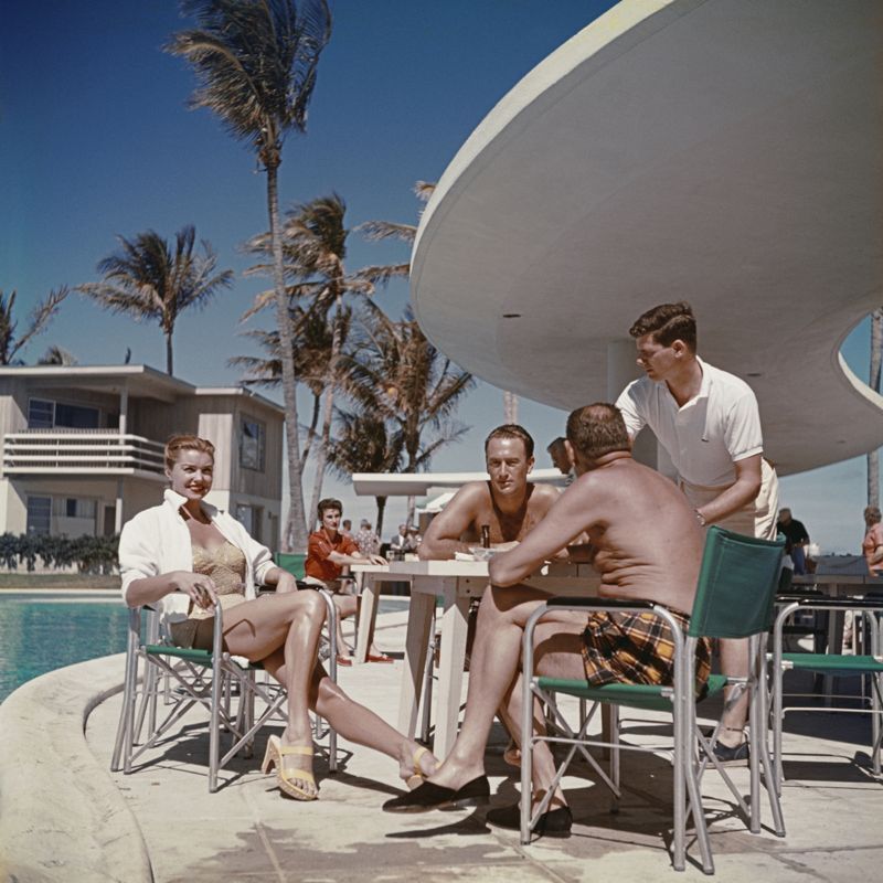Esther Williams In Florida