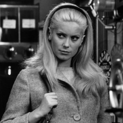 Catherine Deneuve
