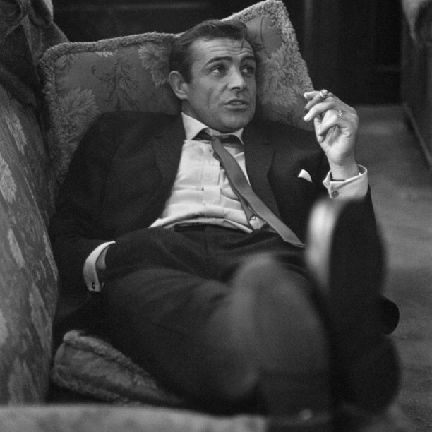 Sean Connery
