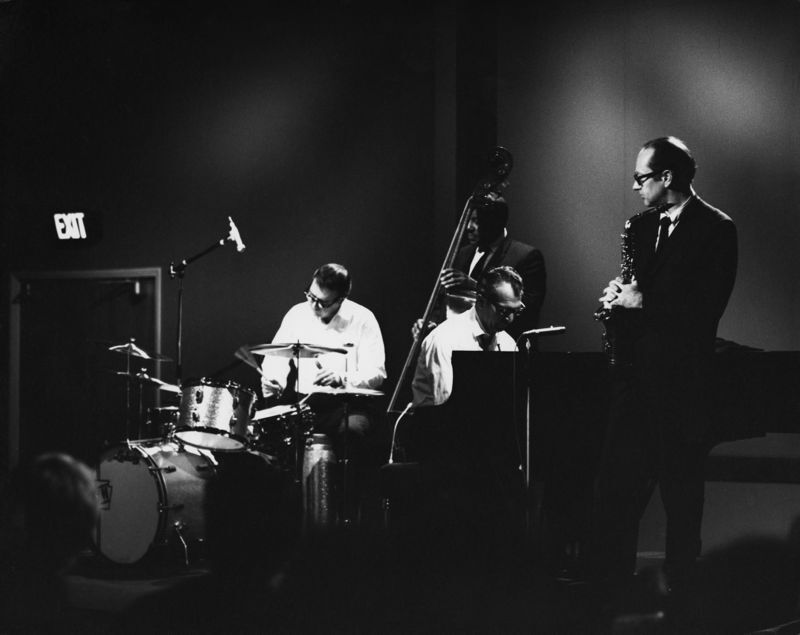 The Dave Brubeck Quartet