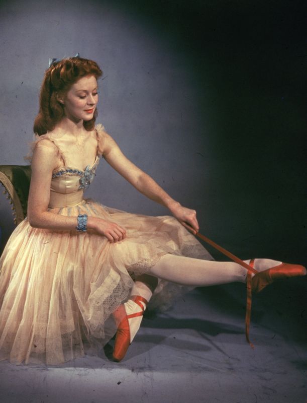 Red Shoes