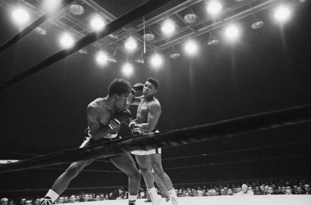 Cassius Clay