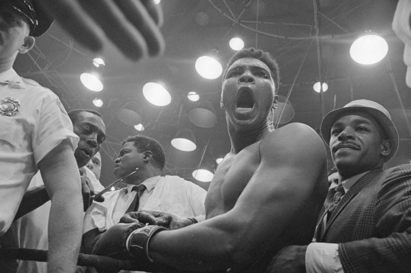 Cassius Clay