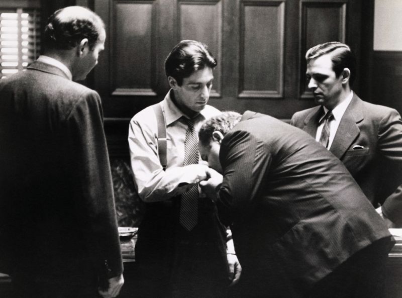 The Godfather 