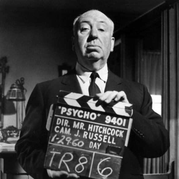 Alfred Hitchcock