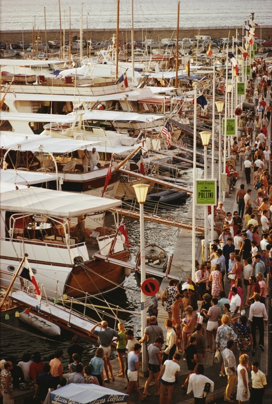 Saint-Tropez Seafront