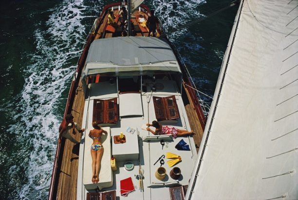 Deck Dwellers
