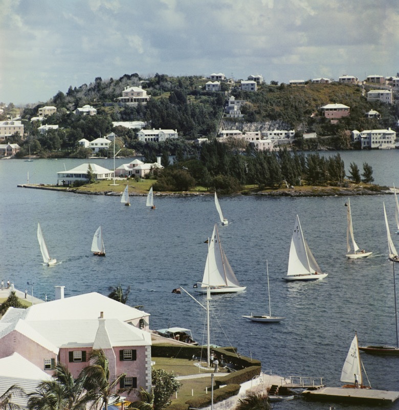 Bermuda View
