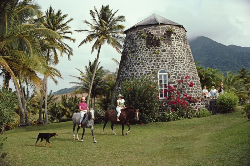 Saint Kitts and Nevis
