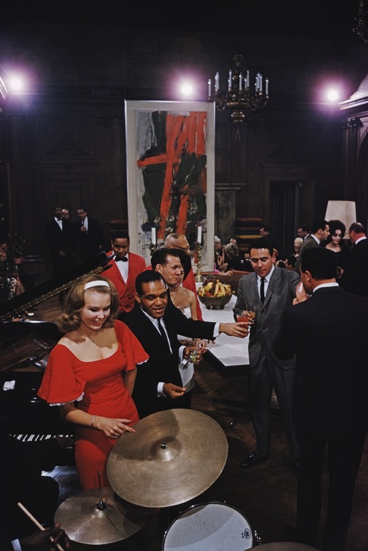 Party At The Playboy Mansion