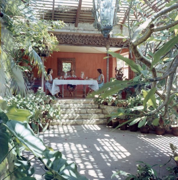 Lunch At Bali-li