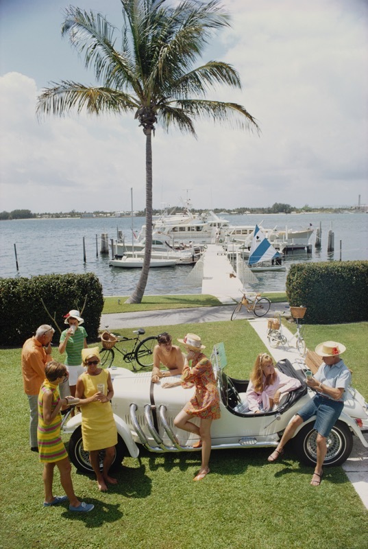 Palm Beach Society