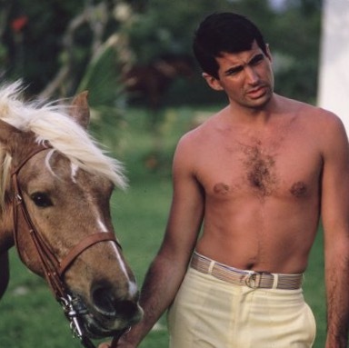 George Hamilton