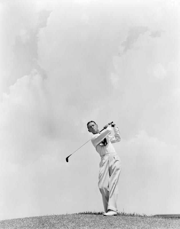 Teeing Off