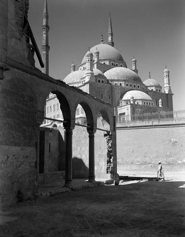 Mohammad Ali Alabaster
