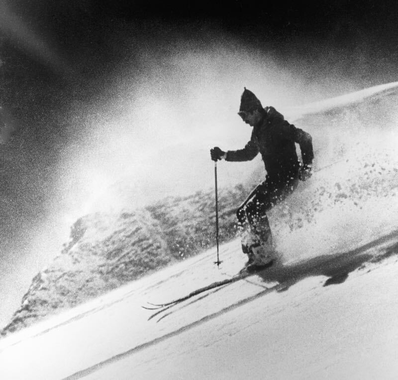 Alpine Skier