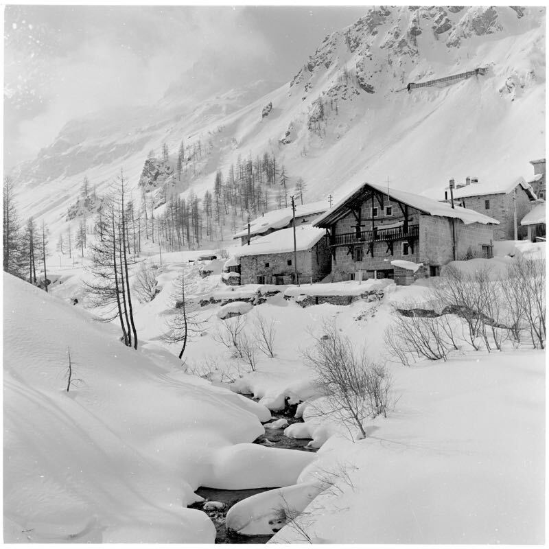 Ski Chalet