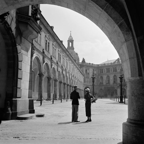 Dresden Castle