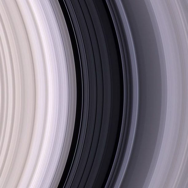 Saturn's Rings