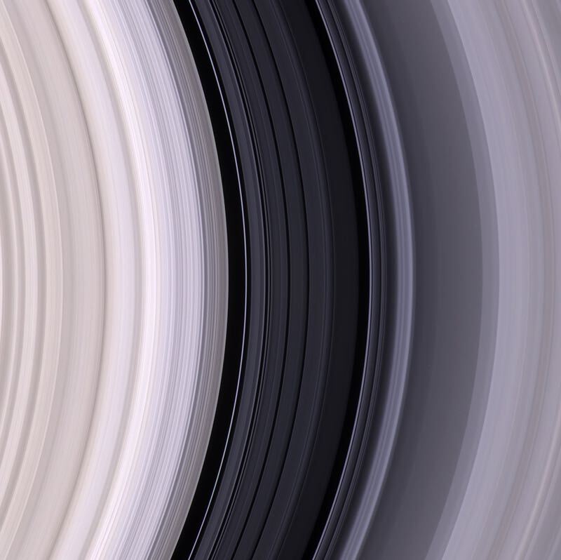Saturn's Rings