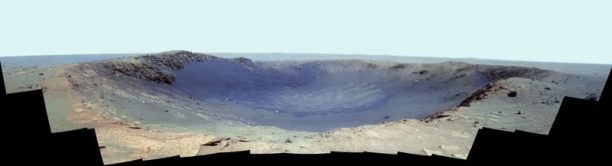 Santa Maria Crater