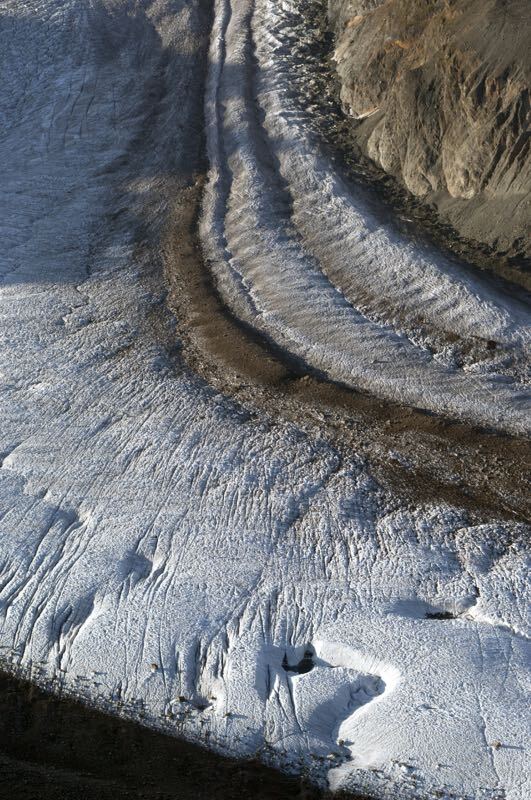 Gorner Glacier
