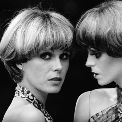 Joanna Lumley