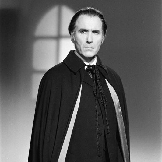 Christopher Lee