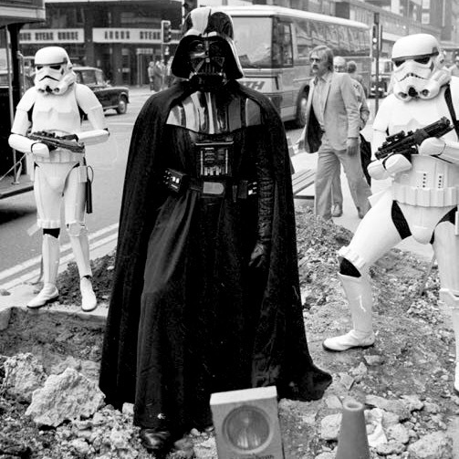 Darth Vader