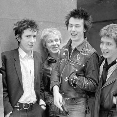The Sex Pistols