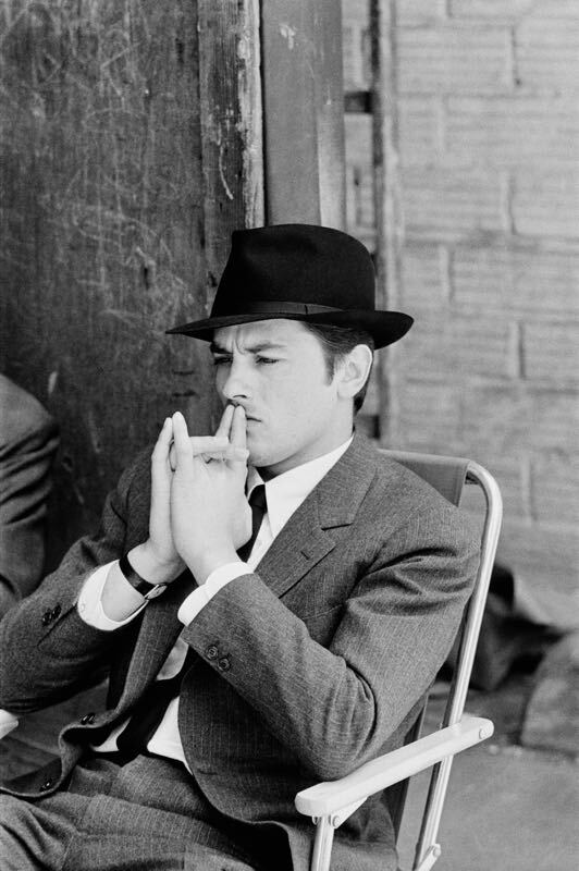 Alain Delon 