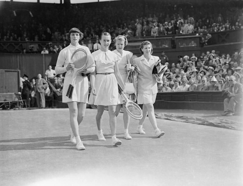 Wimbledon Doubles Final