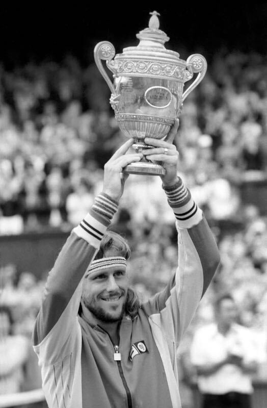 Five Time Wimbledon Champion