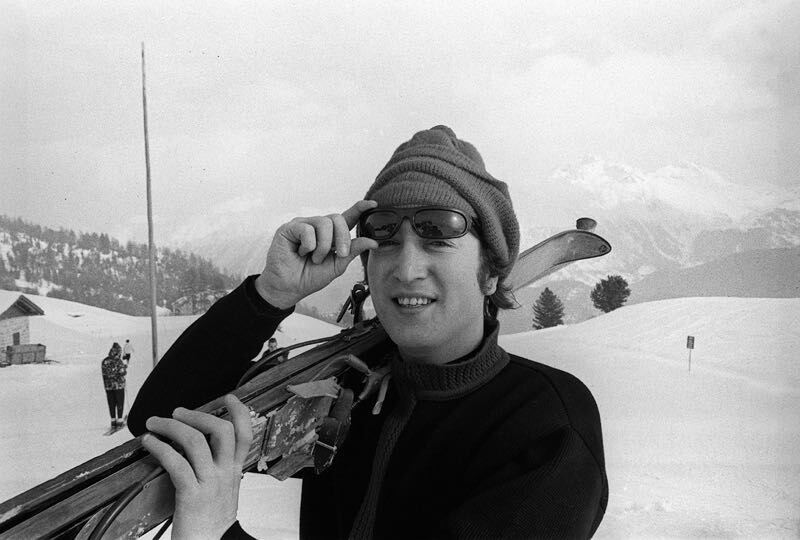 A Snow Beatle
