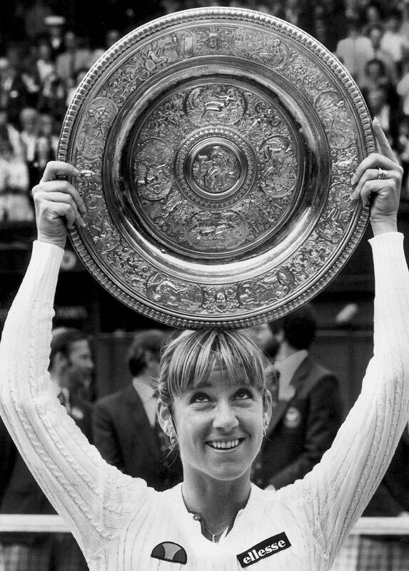 Chris Evert Lloyd