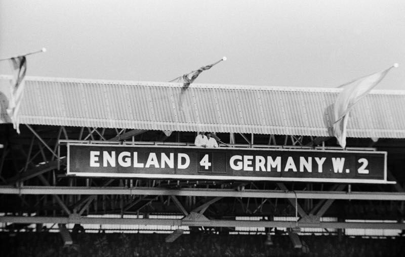 Final World Cup Score