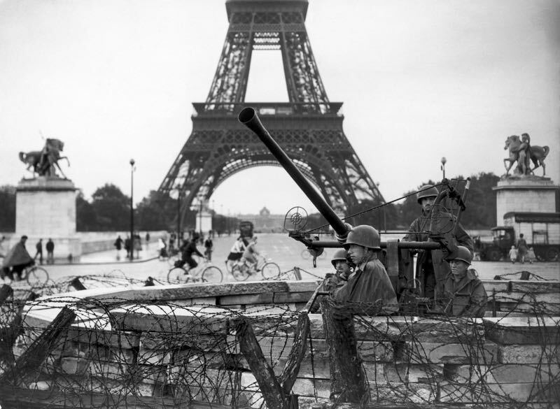 Allied Invasion