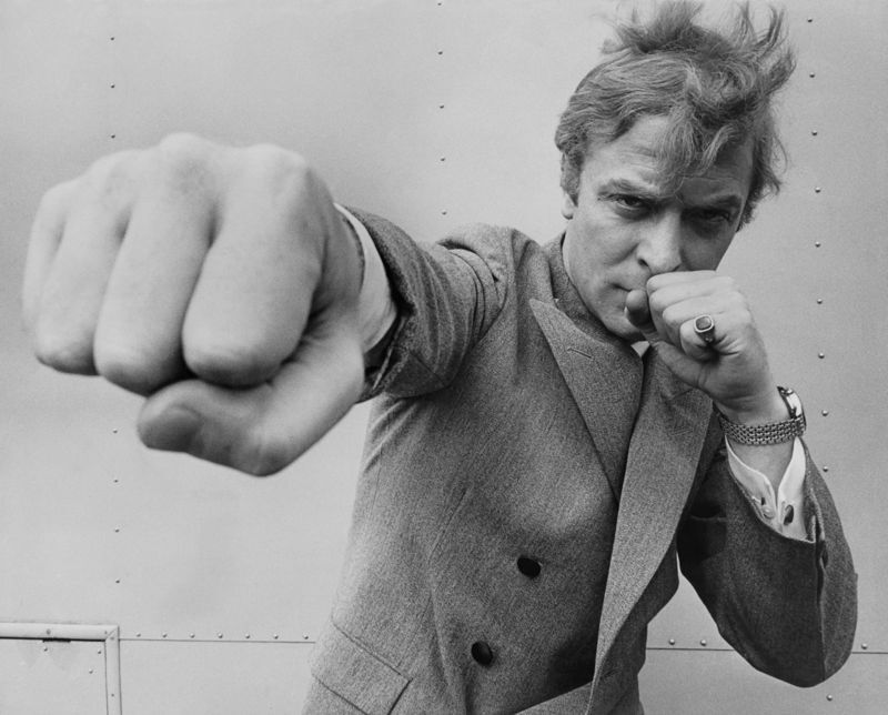 Michael Caine