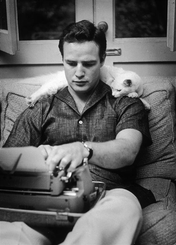 Marlon Brando