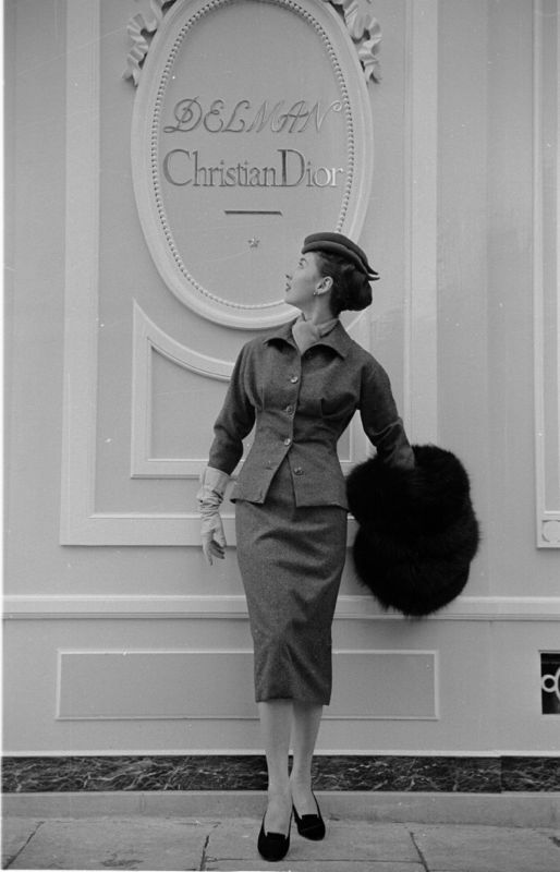 Muff By Dior