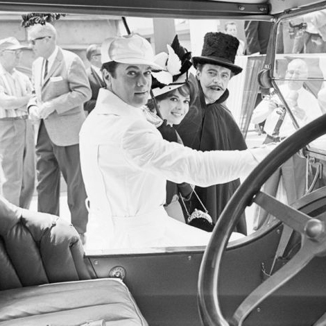 Tony Curtis