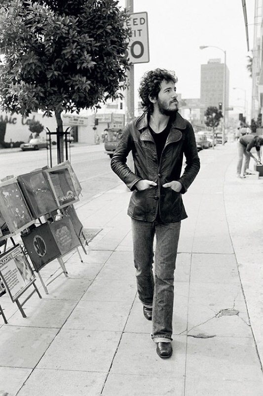 Bruce Springsteen